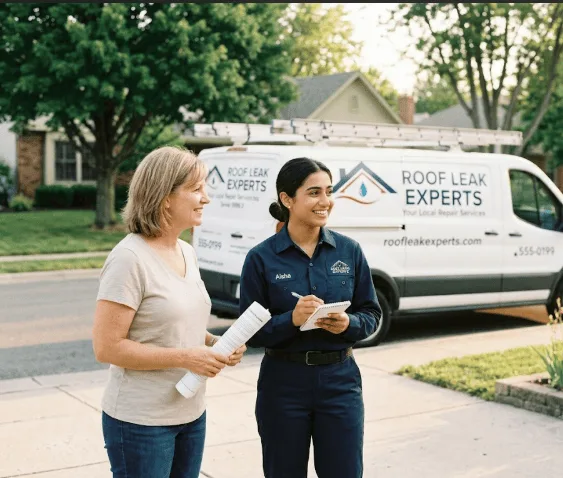 Roof Leak Repair Big Pool, MD FAQs