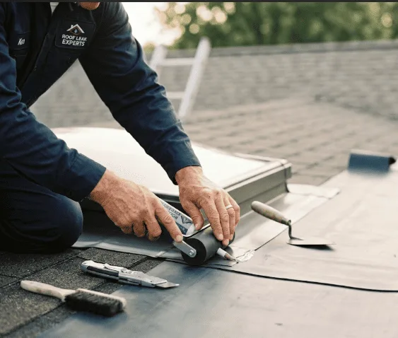 Why choose Roof Leak Repair in Big Pool, MD